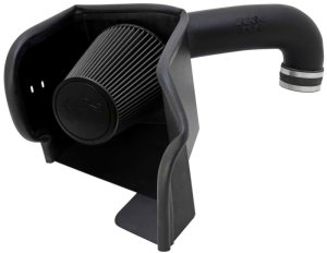 Dodge Ram 1500 Performance Air Intake - K&N Engineering - DRYFLOW - `09-`21 Dodge Ram 1500 Performance Air Intake - K&N Engineering - DRYFLOW - `09-`21